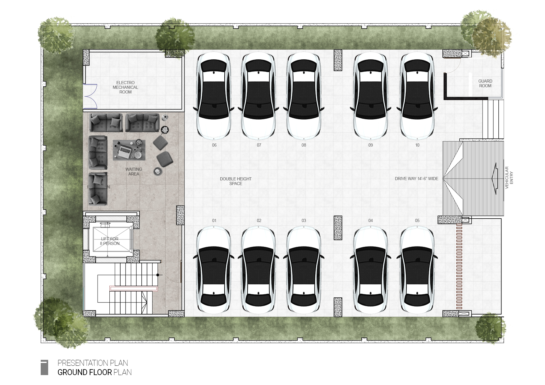 Ground Floor
